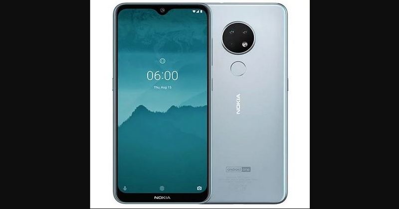 NOKIA 6.2