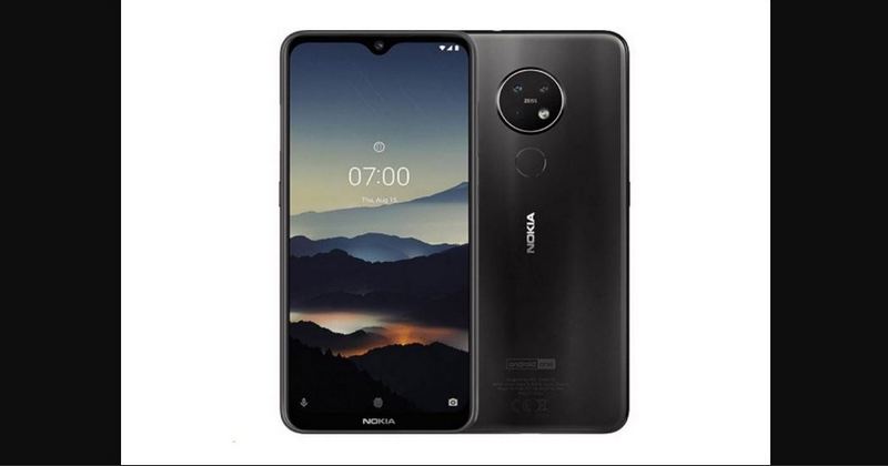 NOKIA 7.2