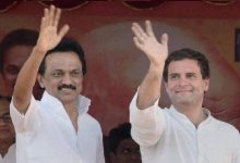 STALIN AND RAHUL GANDHI