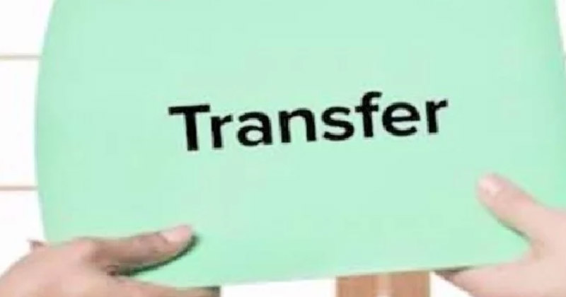 Transfer