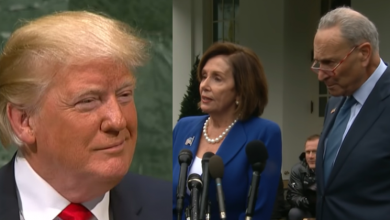 Trump-Pelosi-Schumer-1
