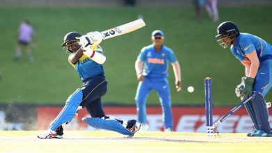 UNDER 19 CRICKET WORLD CUP INDIA VS SRI LANKA