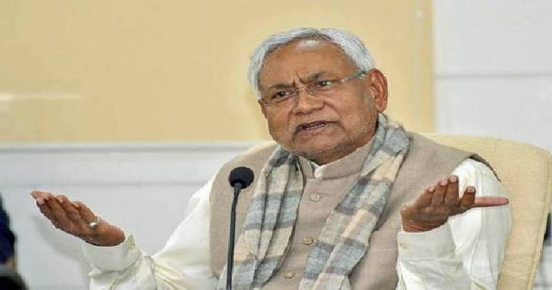 nitish kumar