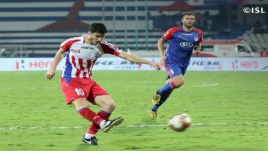 ATK VS BENGALURU FC