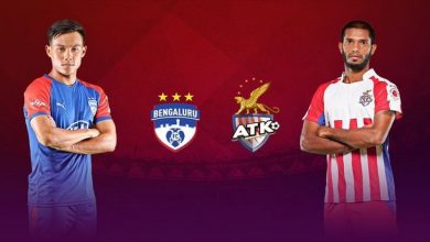 BENGALURU FC VS ATK