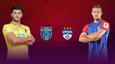 BLASTERS VS BENGALURU FC