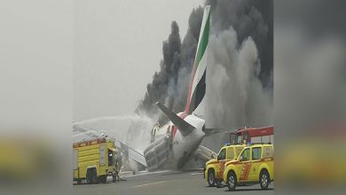 DUBAI-FLIGHT-CRASH