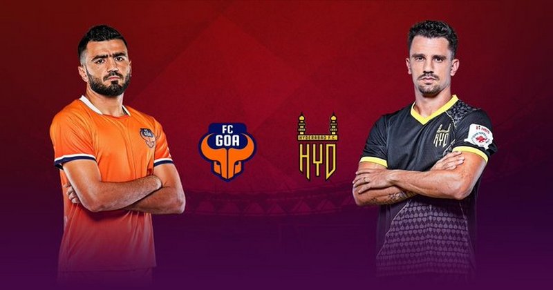 FC GOA VS HYD