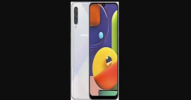 GALAXY A50S