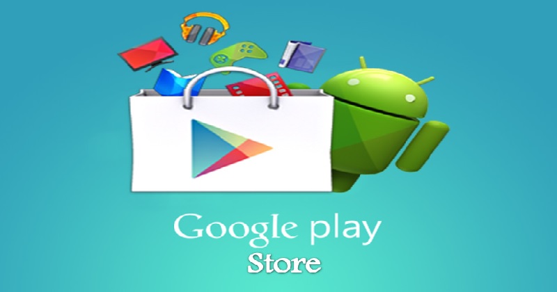 GOOGLE PLAY STORE