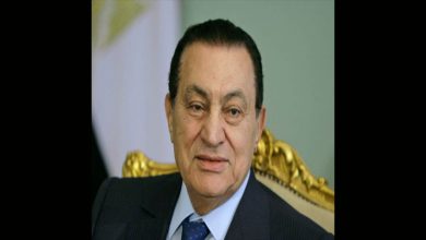 HOSNI-MUBARAK