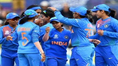 INDIAN WOMENS TEAM