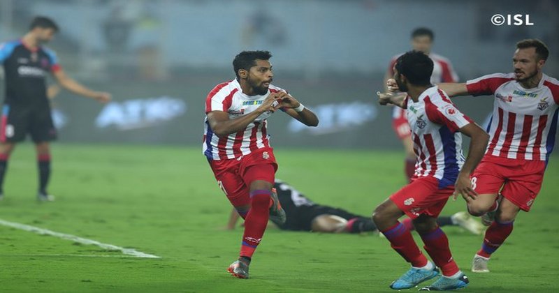 ISL ATK VS ODISHA