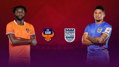 ISL FC GOA MUMBAI CITY