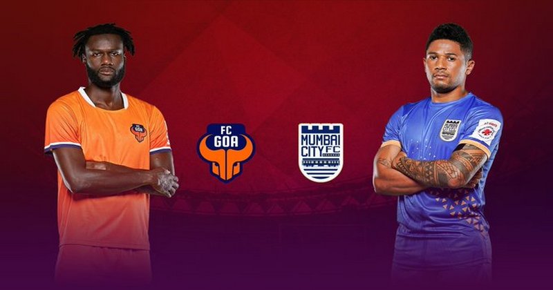 ISL FC GOA MUMBAI CITY