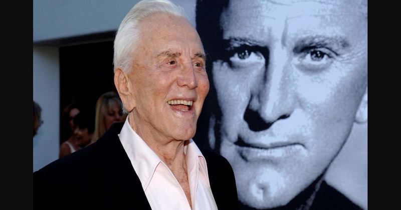 KIRK DOUGLAS