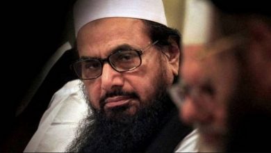 Lashkar e Taiba leader Hafiz Saeed