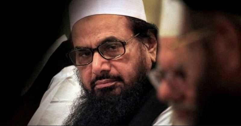 Lashkar e Taiba leader Hafiz Saeed