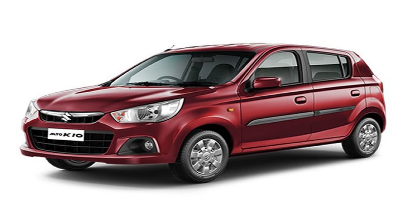 MARUTI ALTO K10