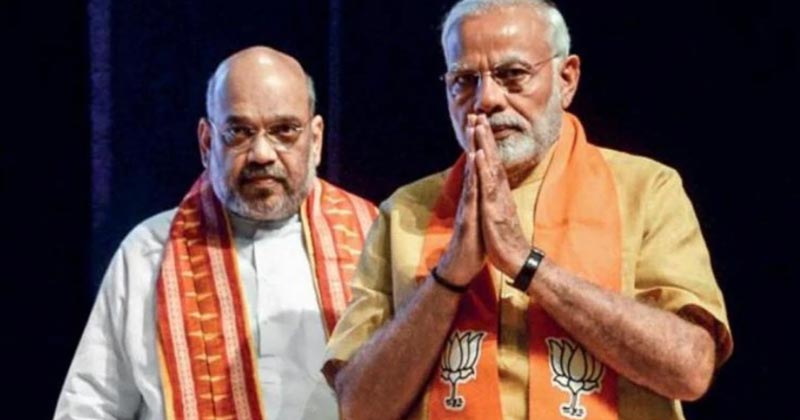 Modi-Amit-Shah