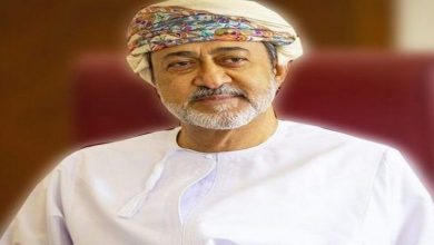 OMAN RULER