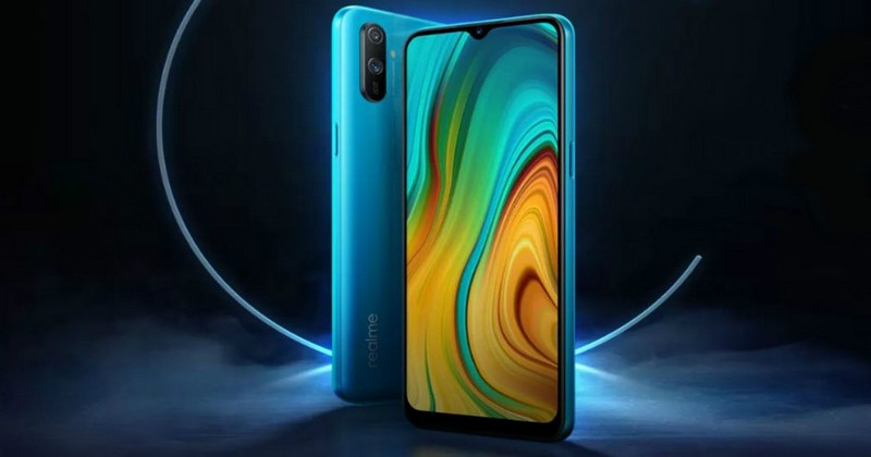 REALME C3