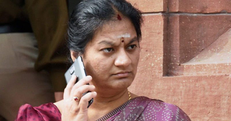 Sasikala-Pushpa