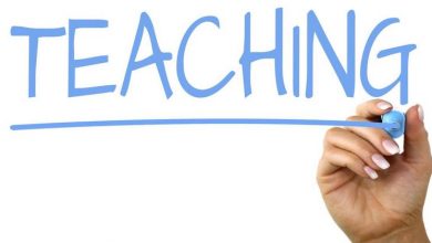 TEACHING JOB