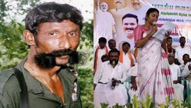 VEERAPPAN-DAUGHTER