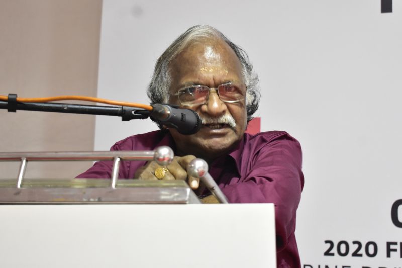 sreekumaran thampi