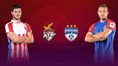 ATK VS BENGALURU