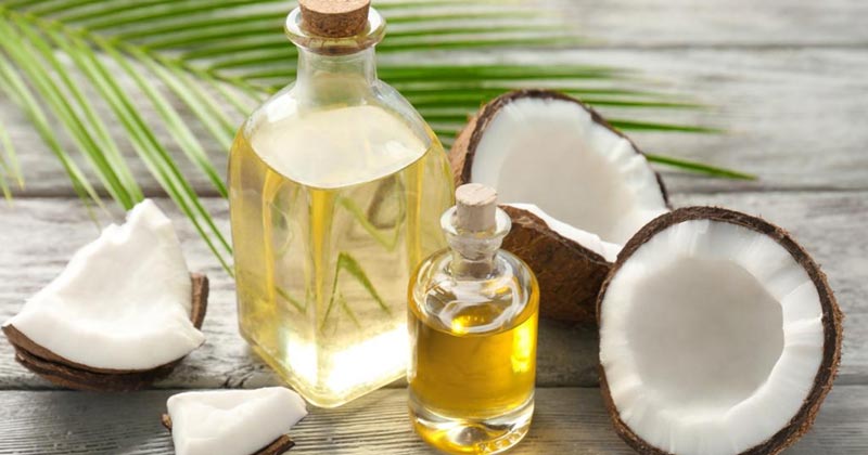Coconuts-Oils