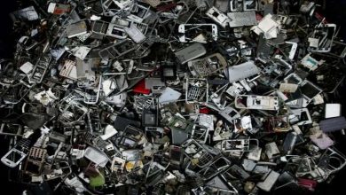 ELECTRONIC WASTE