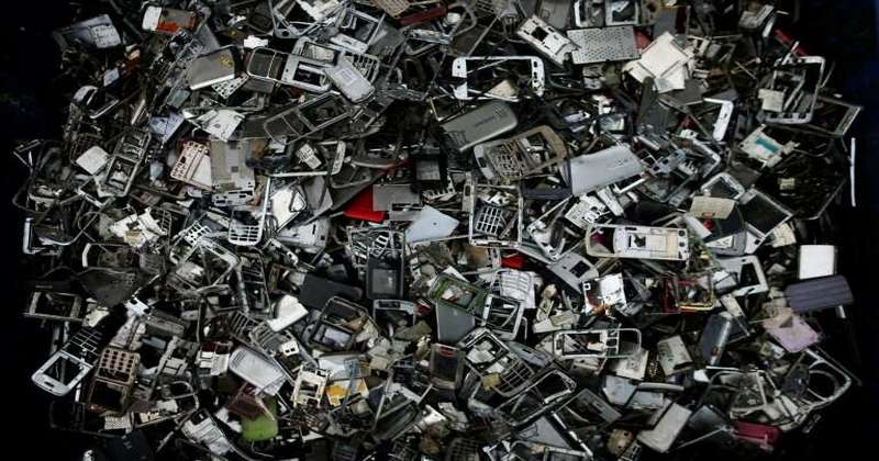 ELECTRONIC WASTE