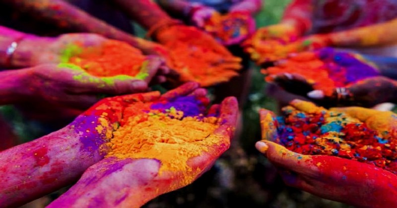 HOLI FESTIVAL