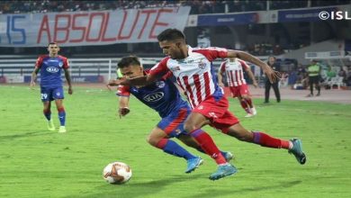 ISL ATK VS BENGALURU FC