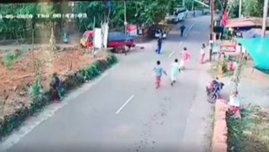 KANNUR ACCIDENT