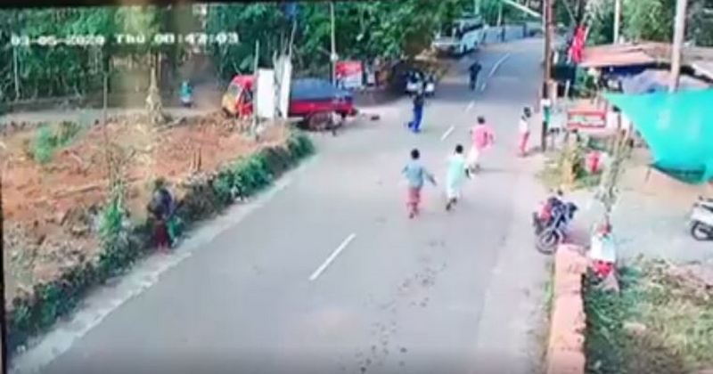 KANNUR ACCIDENT