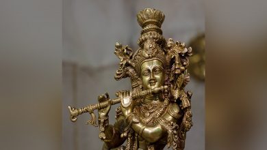 KRISHNA-IDOL