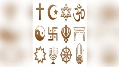 RELIGIOUS-SYMBOLS