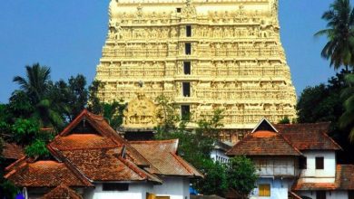 SREE PADMANABA TEMPLE