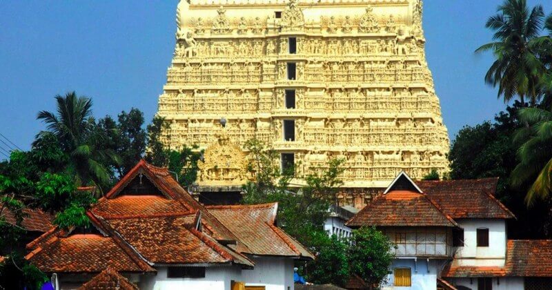 SREE PADMANABA TEMPLE