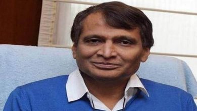 SURESH PRABHU