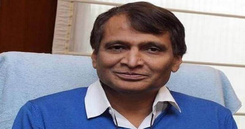 SURESH PRABHU