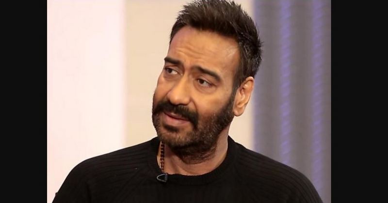 AJAY DEVGN