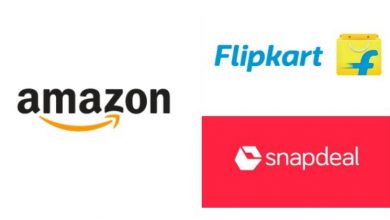 AMAZON FLIPKART SNAPDEAL