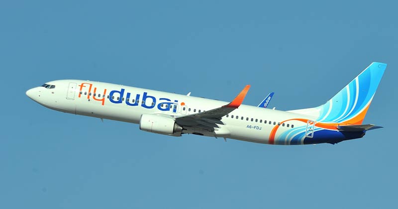 FlyDubai