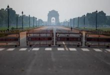 INDIA LOCK DOWN