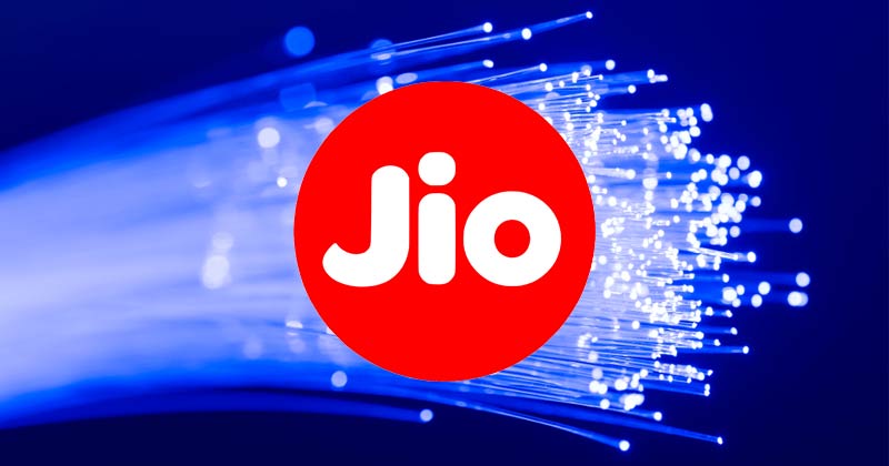 Jio-Fibre