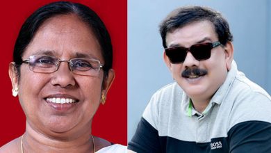 Priyadarshan-KK-Shailaja